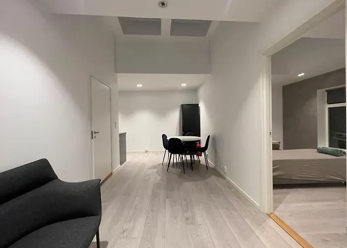 Leilighet I Bergen Sentrum Sv31 M